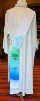 Preview: Diakonstola zum Selbstgestalten, Bild als Beispiel